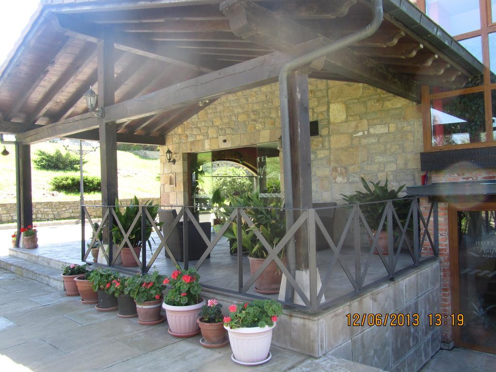 Hotel Marfrei Hinojedo Exterior photo